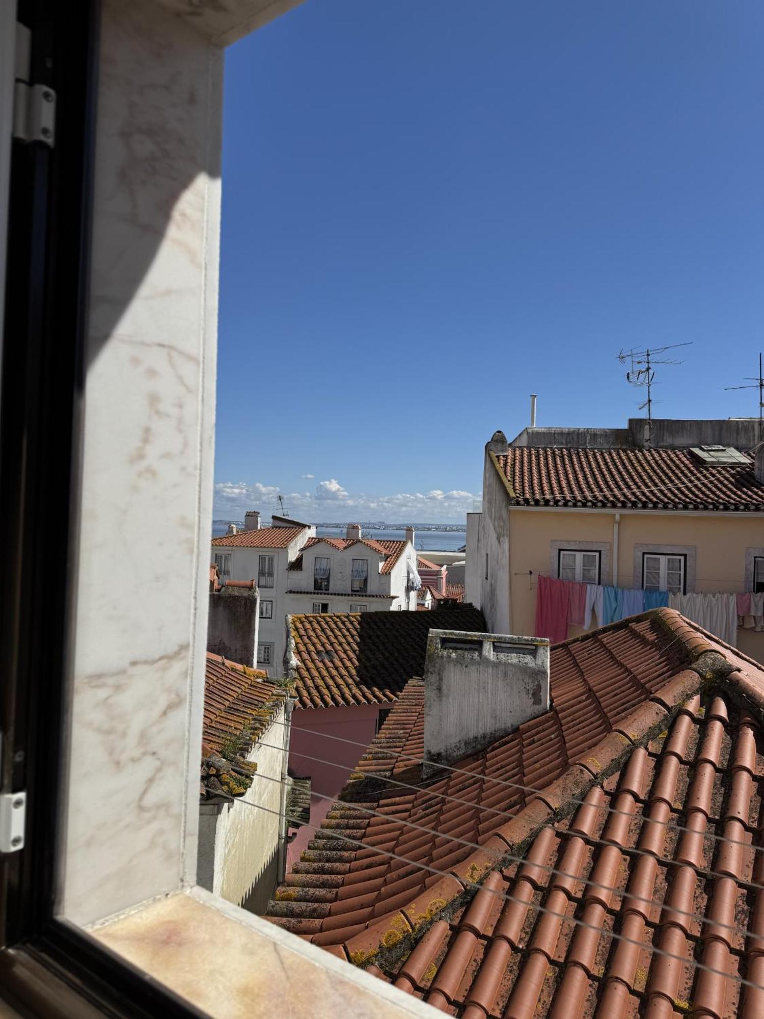 Alfama Historial I River View By Homing Apartment