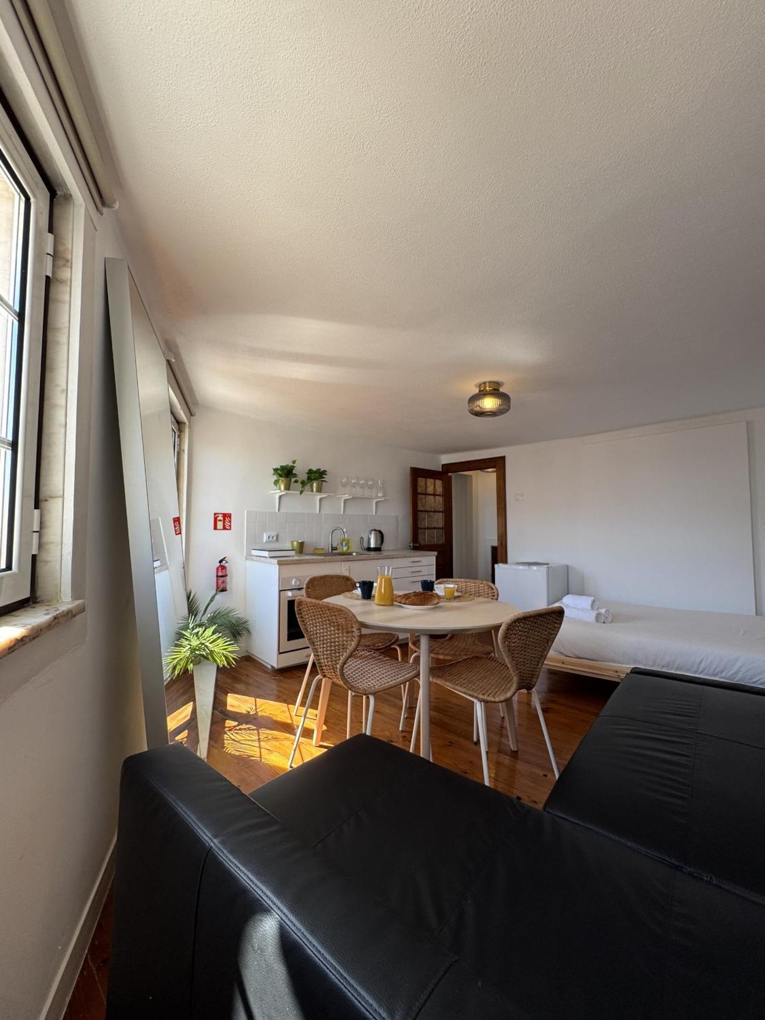 Apartment Alfama Historial I River View By Homing Lissabon