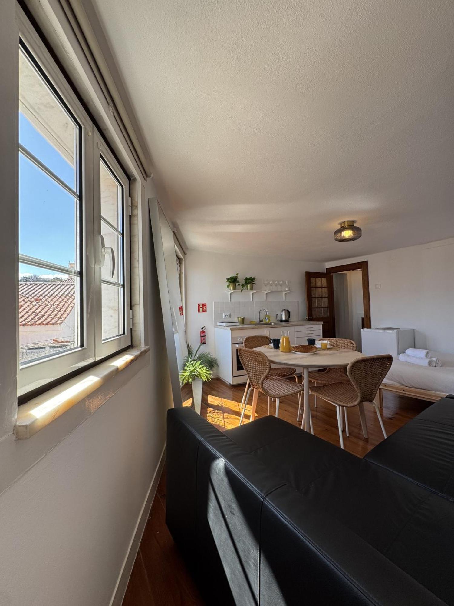 Alfama Historial I River View By Homing * Lissabon