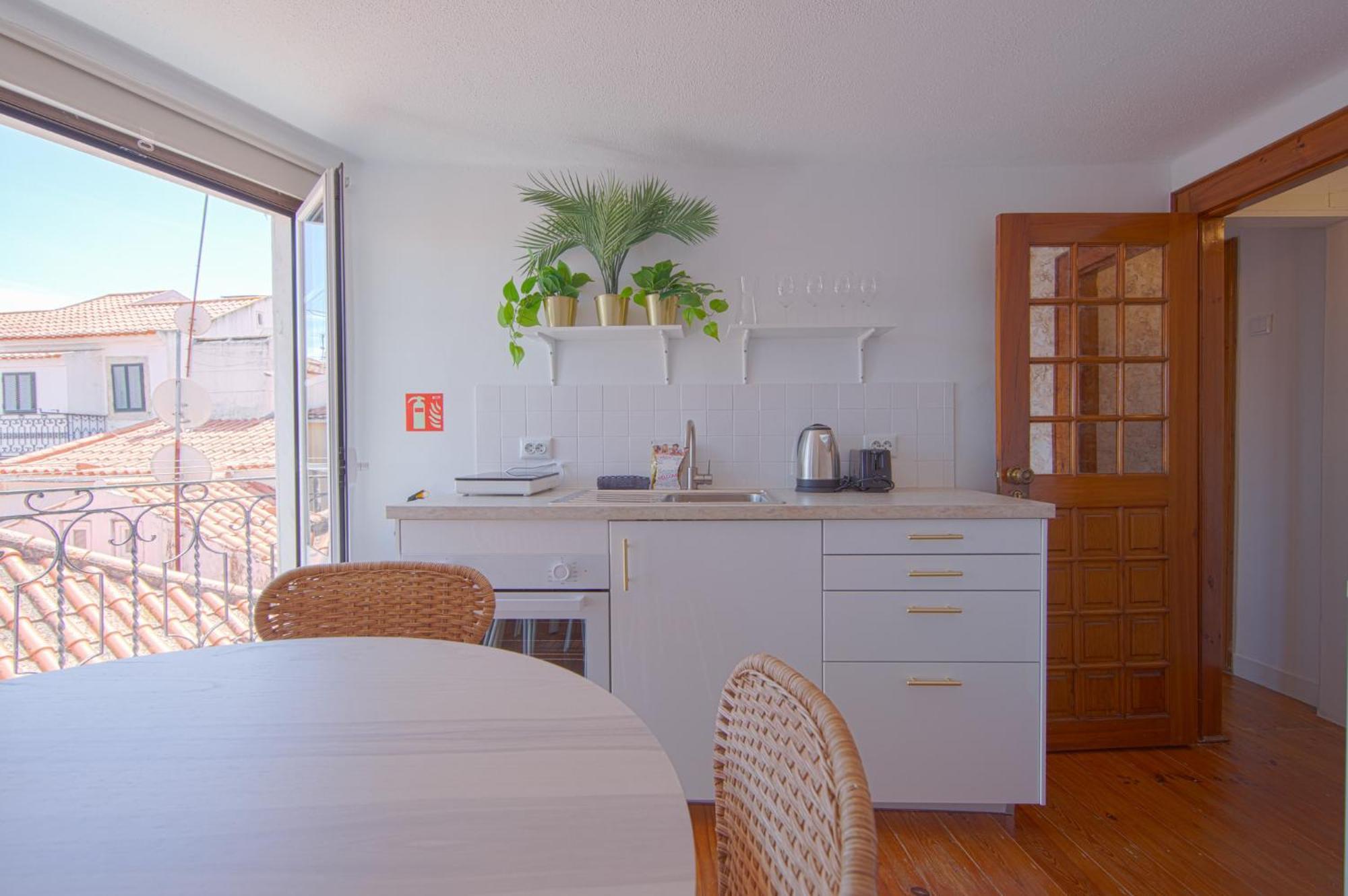 Alfama Historial I River View By Homing * Lisboa