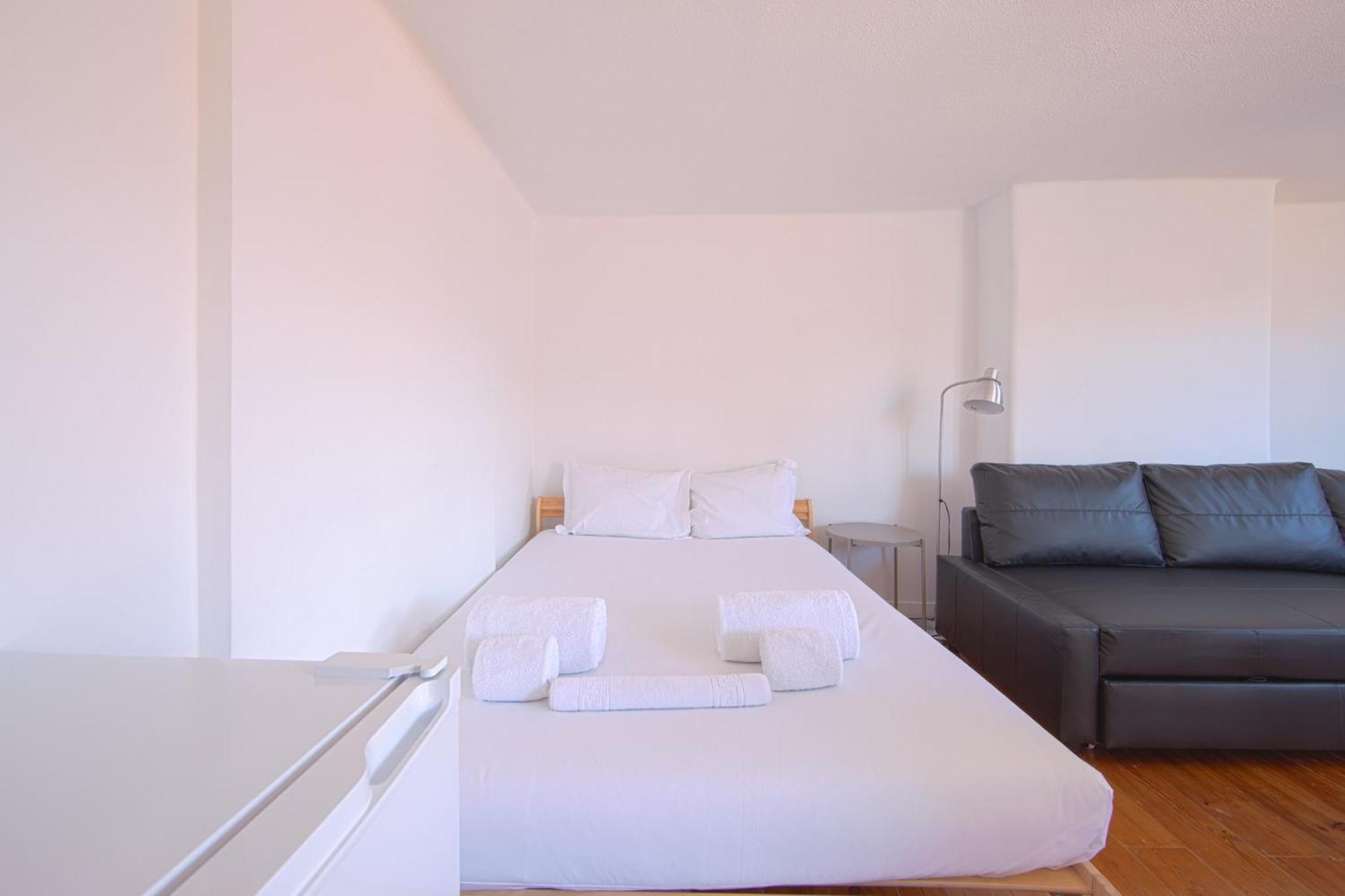 Lejlighed Alfama Historial I River View By Homing *