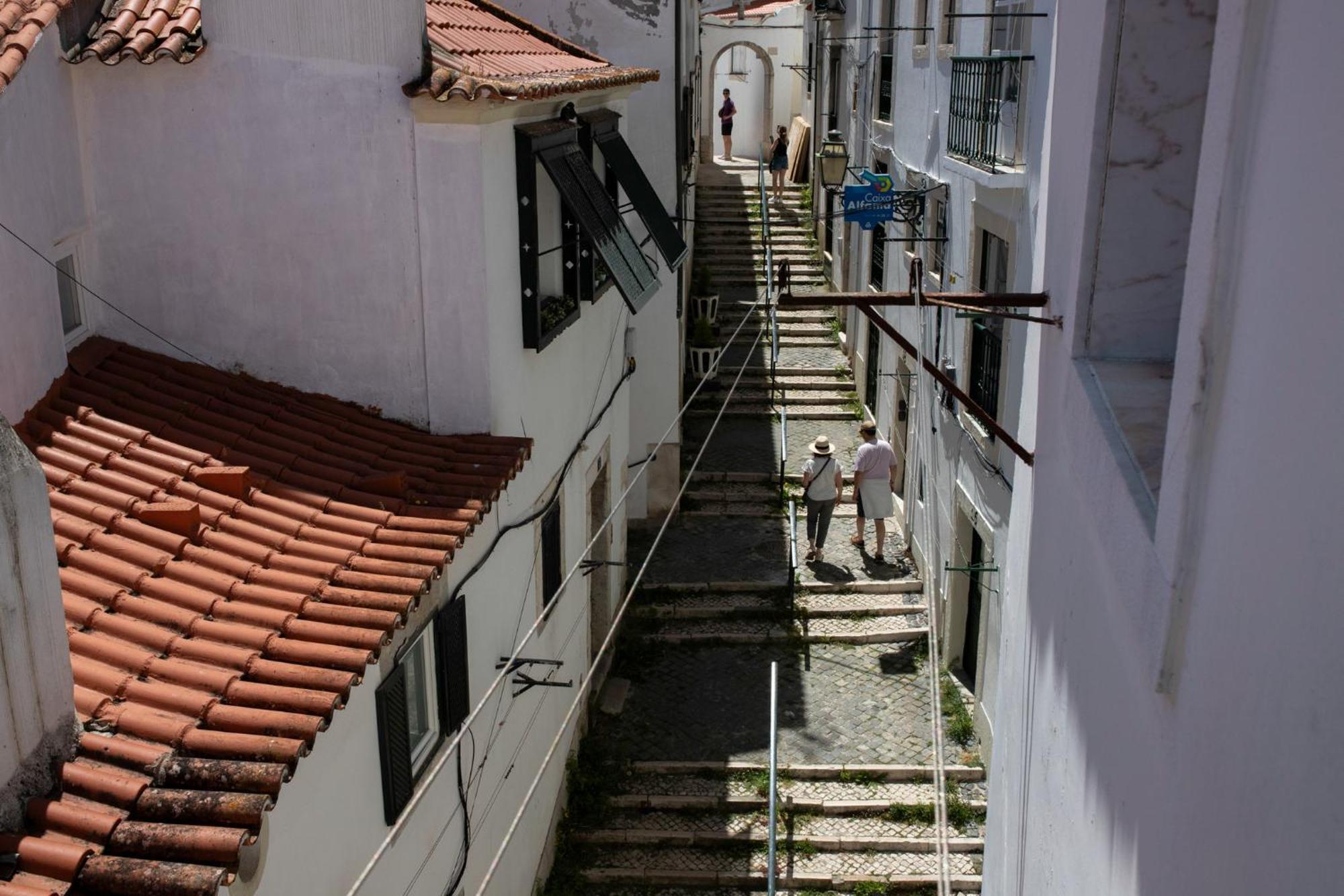 Alfama Historial I River View By Homing Lejlighed Lisboa