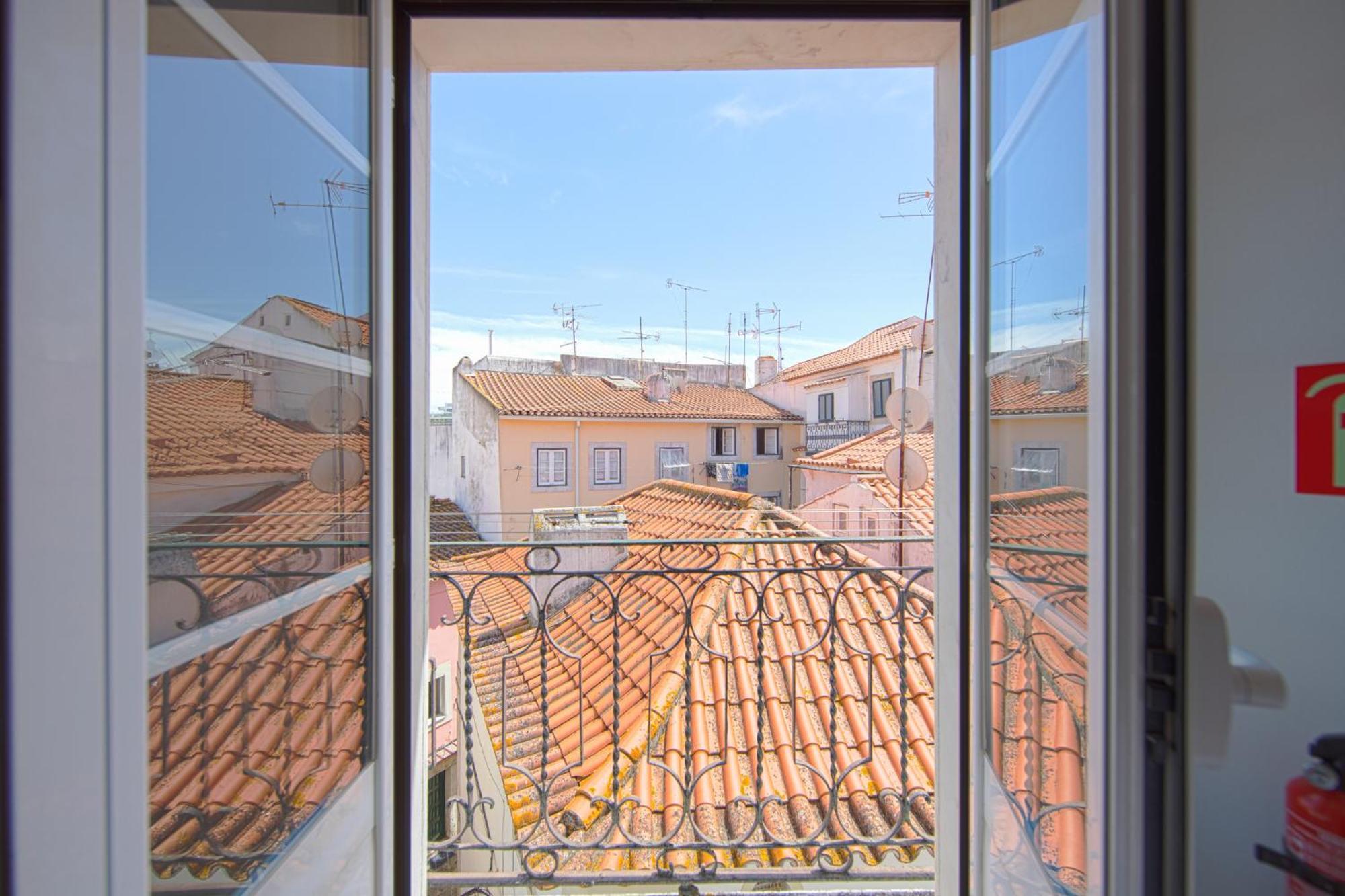 Alfama Historial I River View By Homing Lisboa
