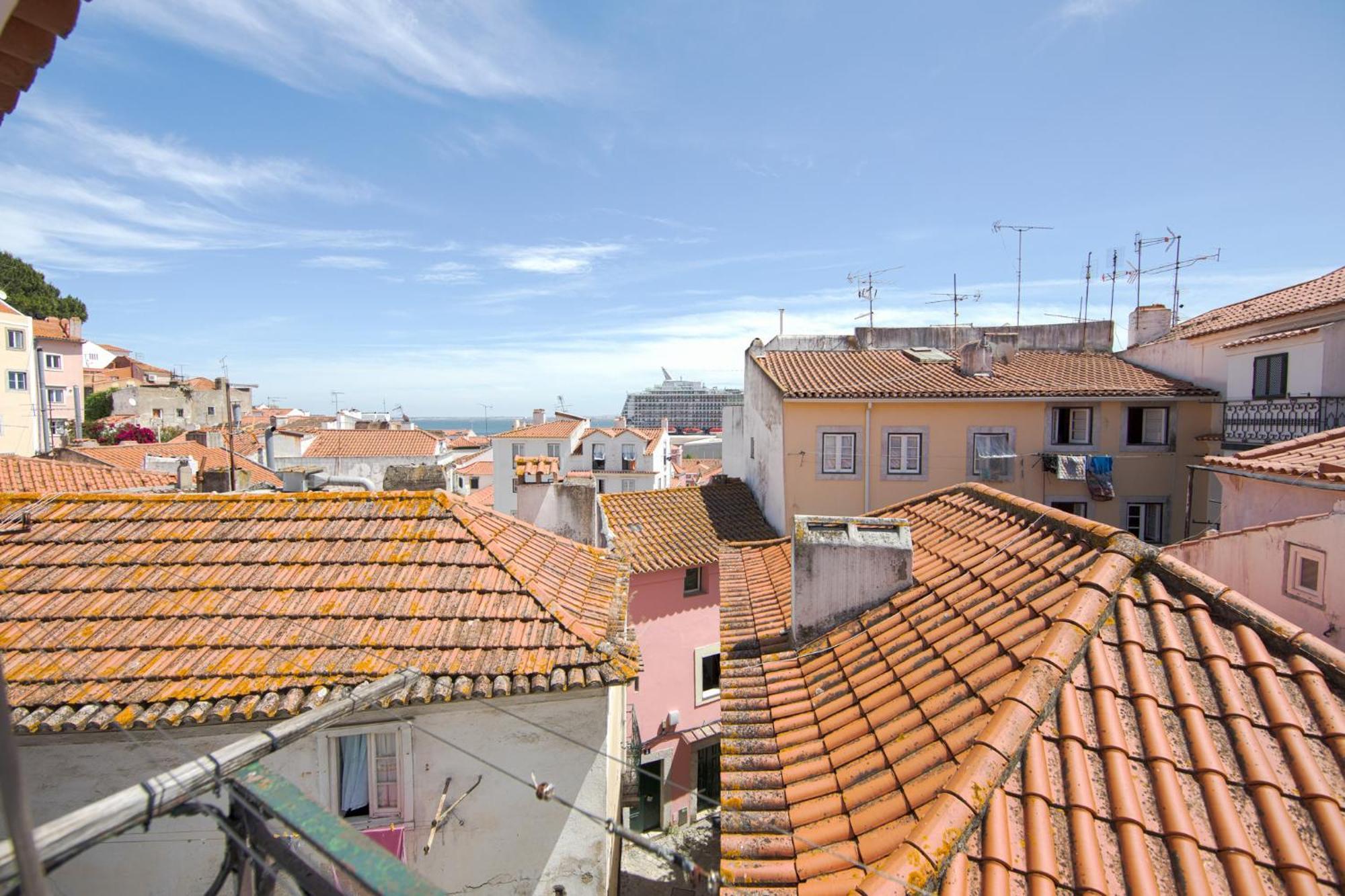 Alfama Historial I River View By Homing Lisboa
