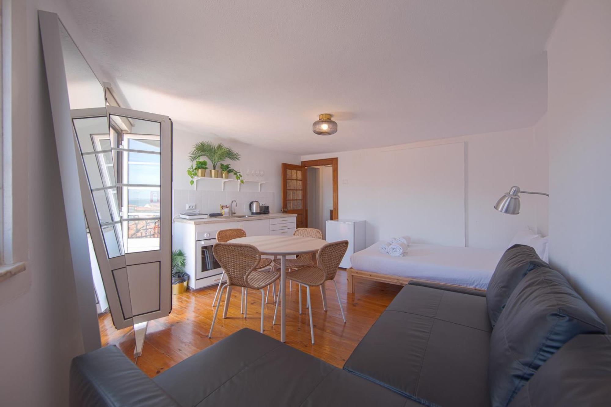 Alfama Historial I River View By Homing Lisboa