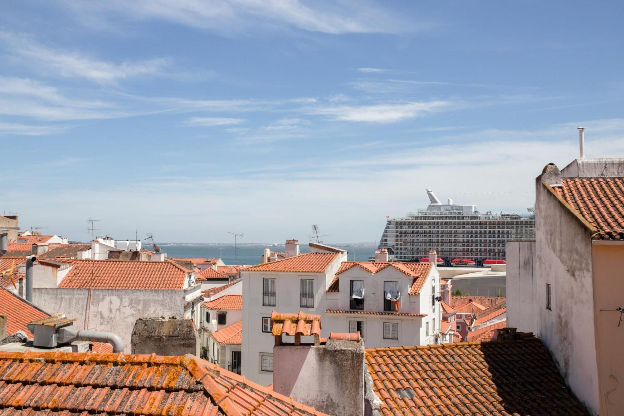 Lejlighed Alfama Historial I River View By Homing
